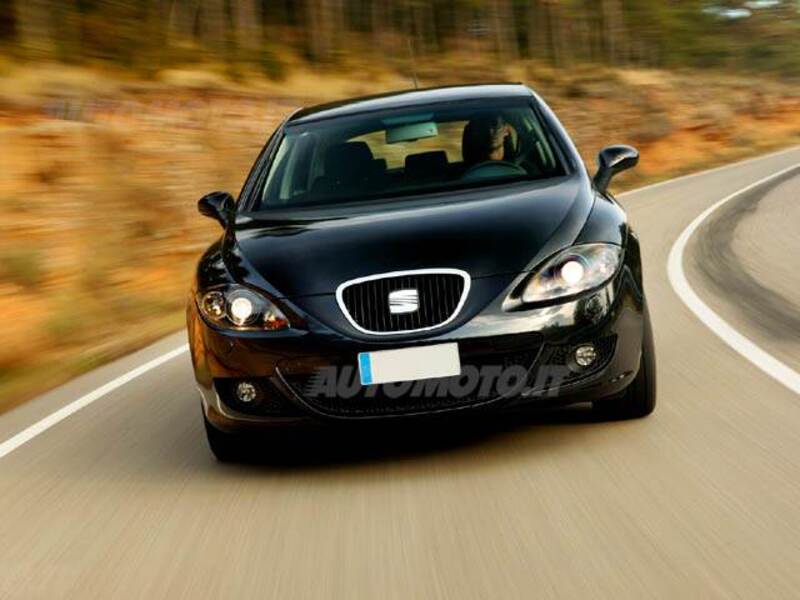 SEAT Leon 1.4 TSI Stylance