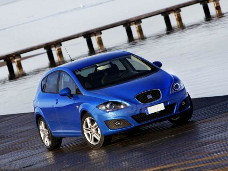 SEAT Leon 1.4 TSI Style (MY09)