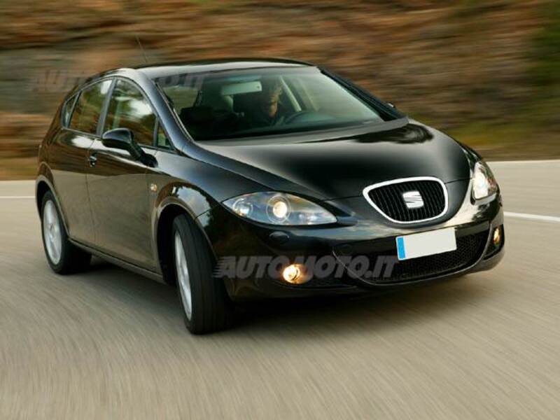 SEAT Leon 1.6 Stylance DUAL