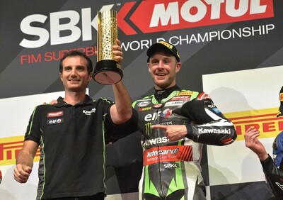 SBK 2017. Gara 2 in Qatar, la parola ai protagonisti