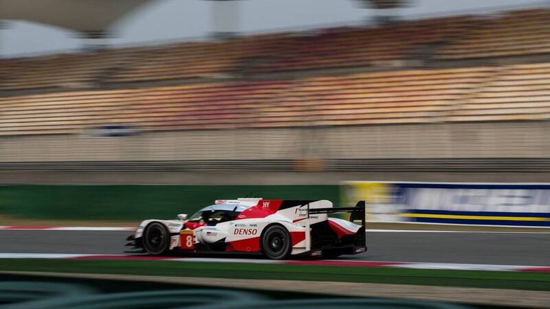 WEC 2017, 6 Ore di Shanghai: vince Toyota. Hartley, Bernhard, Bamber e Porsche campioni del mondo