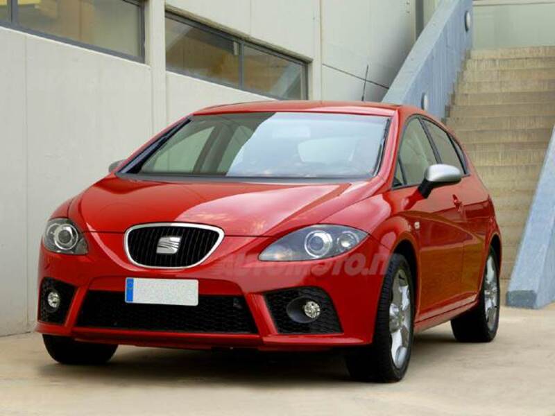 SEAT Leon 2.0 TDI DPF FR