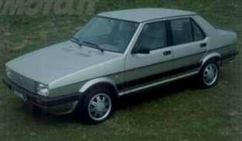 SEAT Malaga (1985-93)