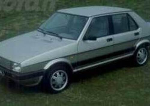 SEAT Malaga (1985-93)