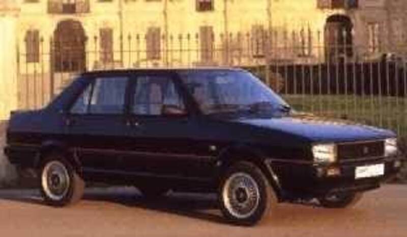 SEAT Malaga injection