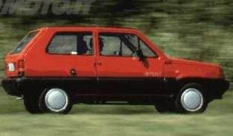 SEAT Marbella Special