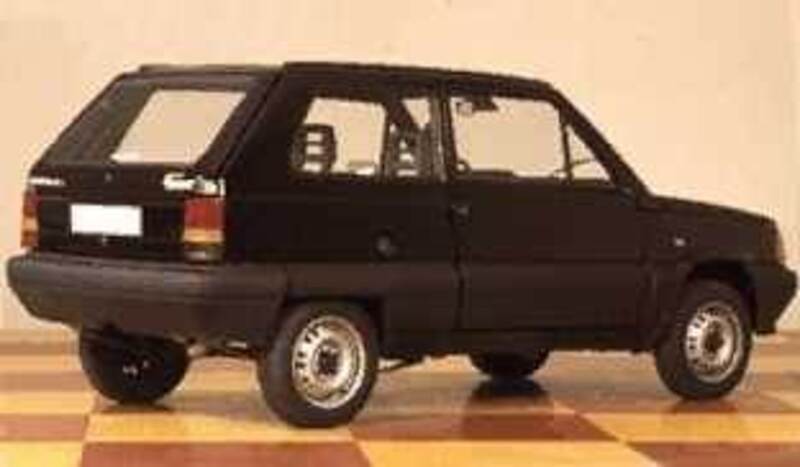 SEAT Marbella LS