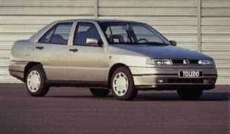 SEAT Toledo GL