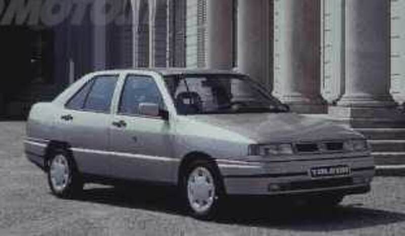SEAT Toledo GLX