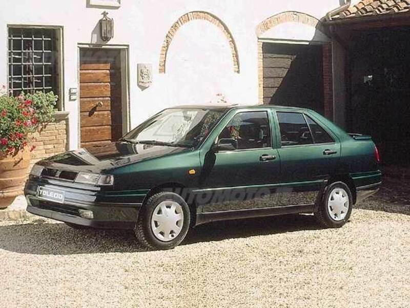 SEAT Toledo cat GL 