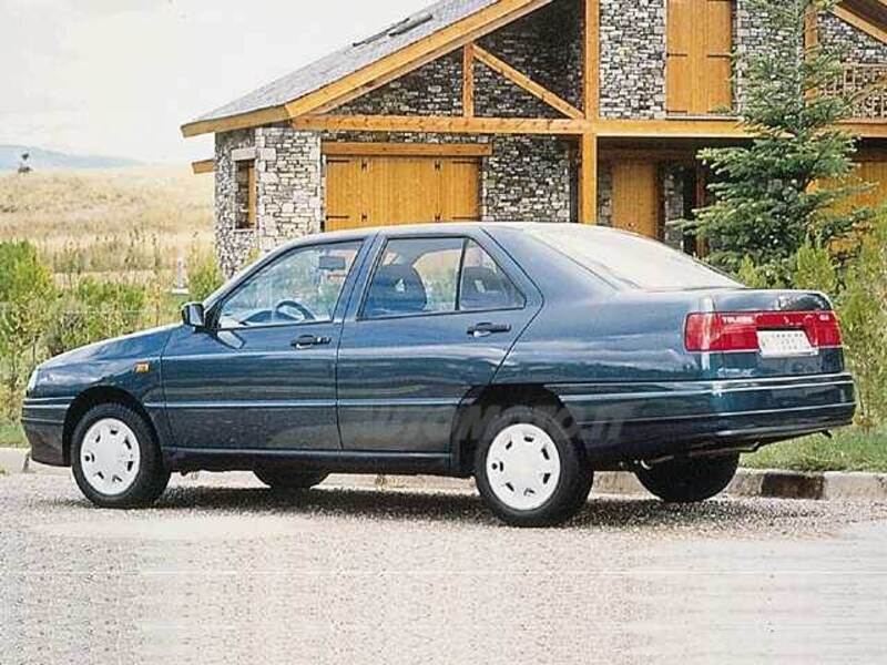 SEAT Toledo cat GLX