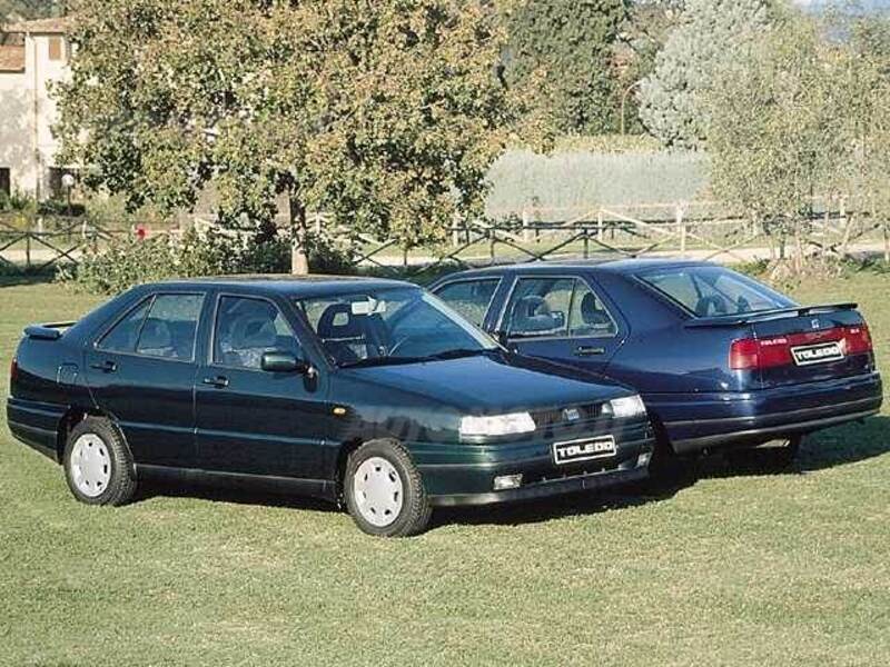 SEAT Toledo turbodiesel cat GLX