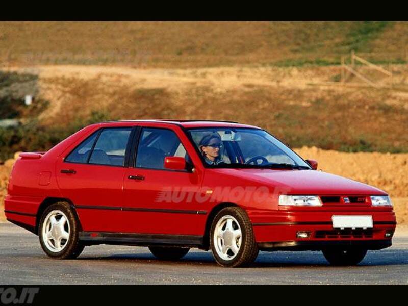 SEAT Toledo 16V cat GT