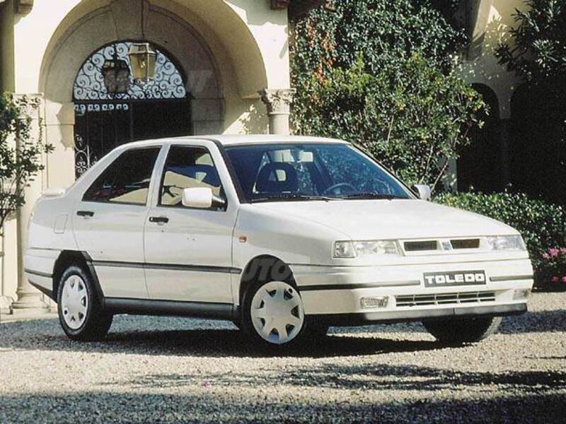 SEAT Toledo cat GLX