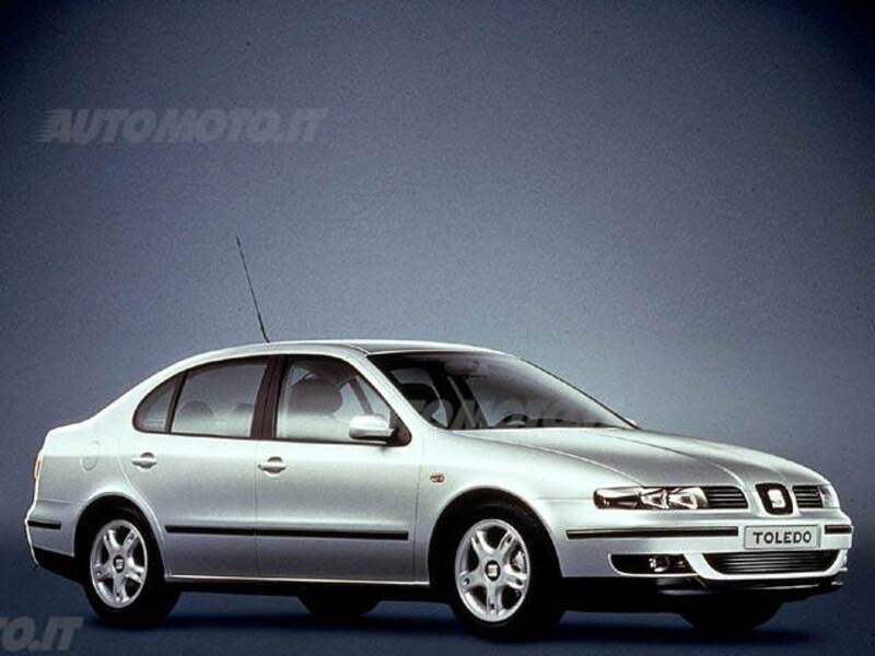 SEAT Toledo 1.6 16V cat Stella 