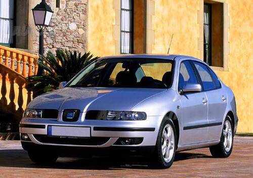 SEAT Toledo (1999-04)