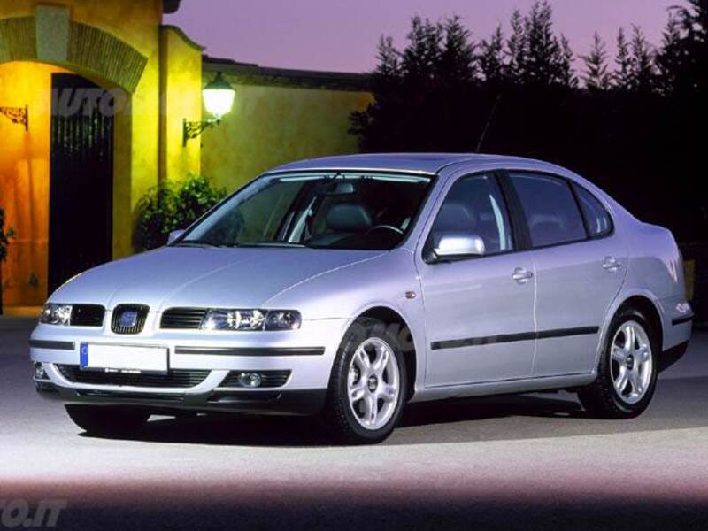 SEAT Toledo 1.8 20V T/180 CV cat Signo