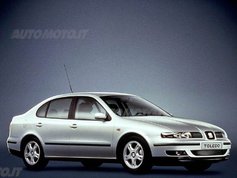 SEAT Toledo 1.9 TDI/110 CV cat Signo