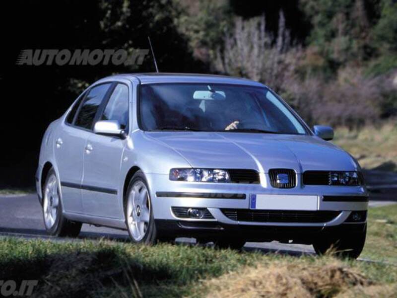 SEAT Toledo 1.9 TDI/110 CV cat Stella