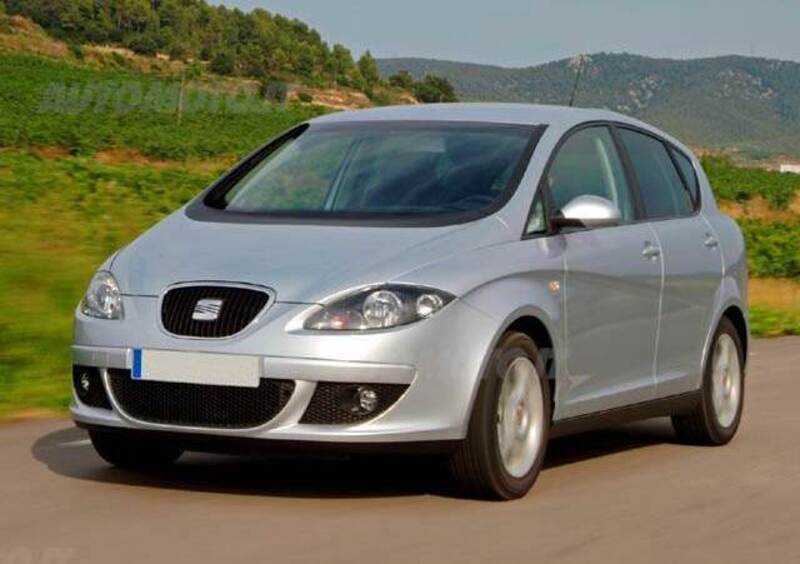 SEAT Toledo (2004-09)