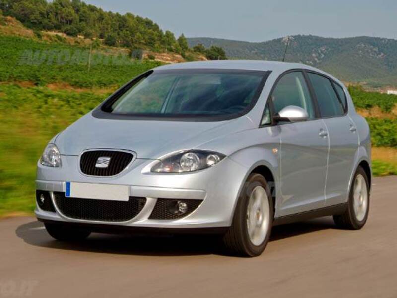 SEAT Toledo 1.6 Stylance Dual 