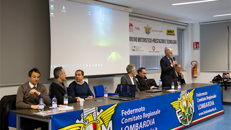 &ldquo;Prestazioni e Tecnologia&rdquo; 2&deg; Convegno Motoristico