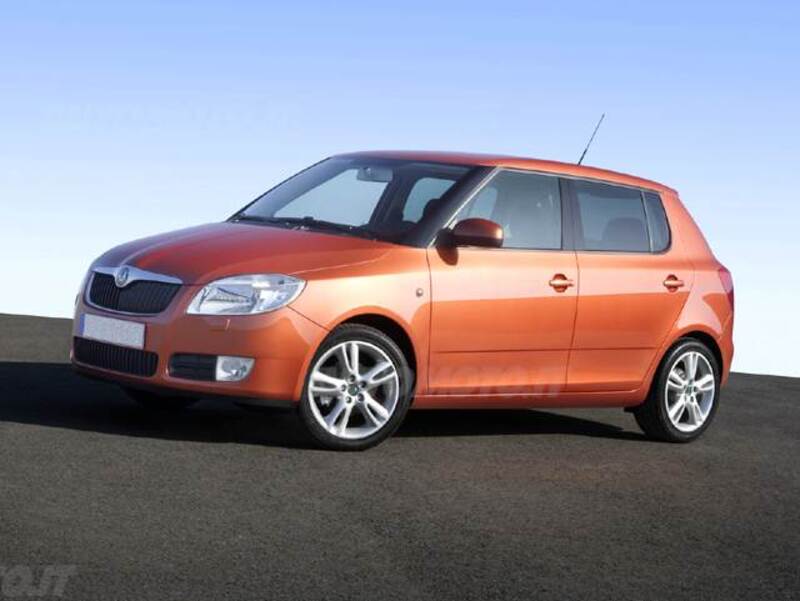 Skoda Fabia 1.4 5p. Sport