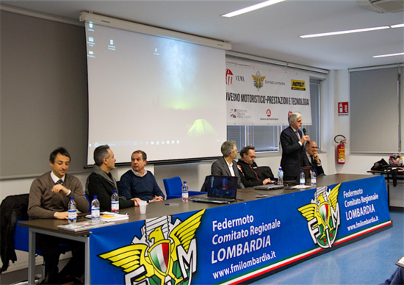 &ldquo;Prestazioni e Tecnologia&rdquo; 2&deg; Convegno Motoristico