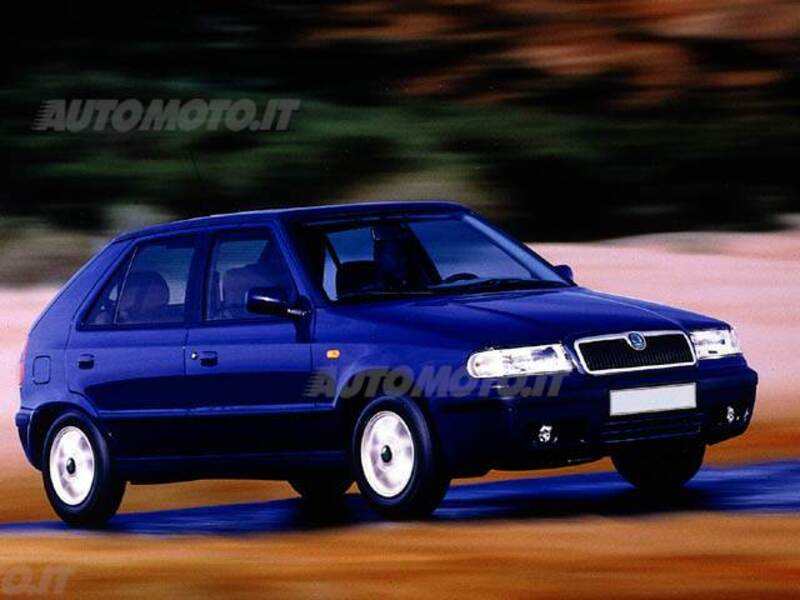 Skoda Felicia diesel cat GLX 