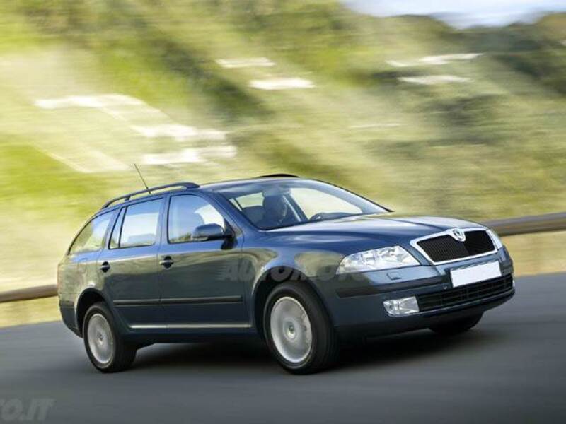 Skoda Octavia Station Wagon 1.6 Wagon Classic