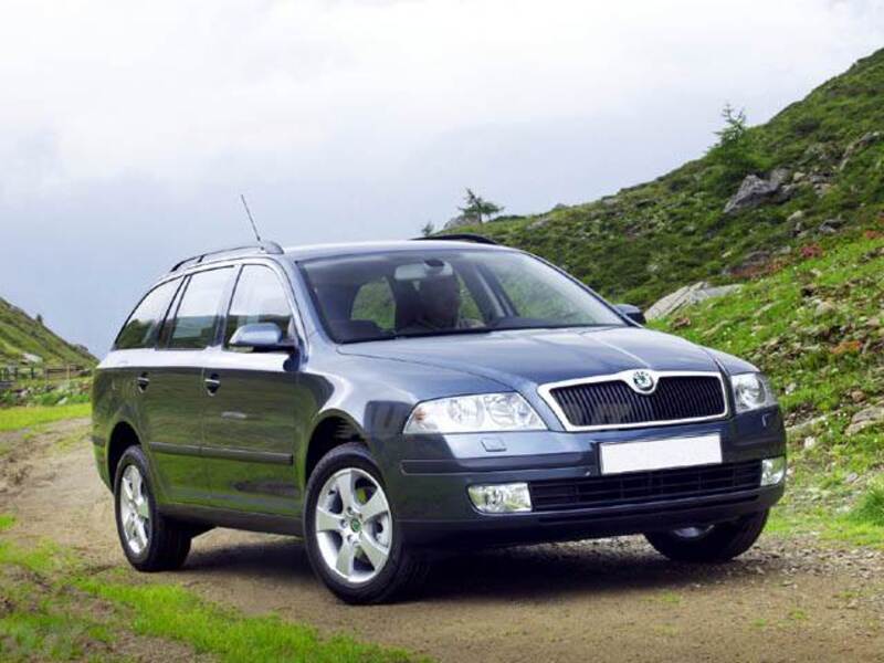 Skoda Octavia Station Wagon 1.9 TDI 4x4 Wagon