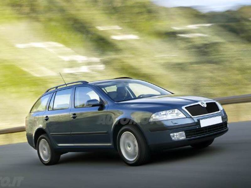 Skoda Octavia Station Wagon 1.9 TDI Wagon Classic