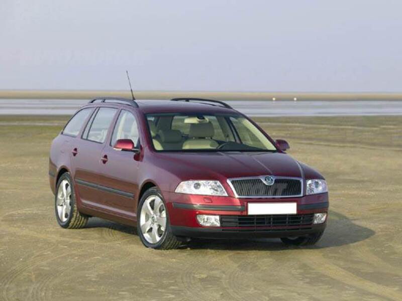 Skoda Octavia Station Wagon 2.0 TDI Wagon Ambiente