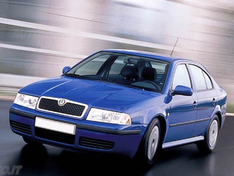 Skoda Octavia 1.4 cat Drive