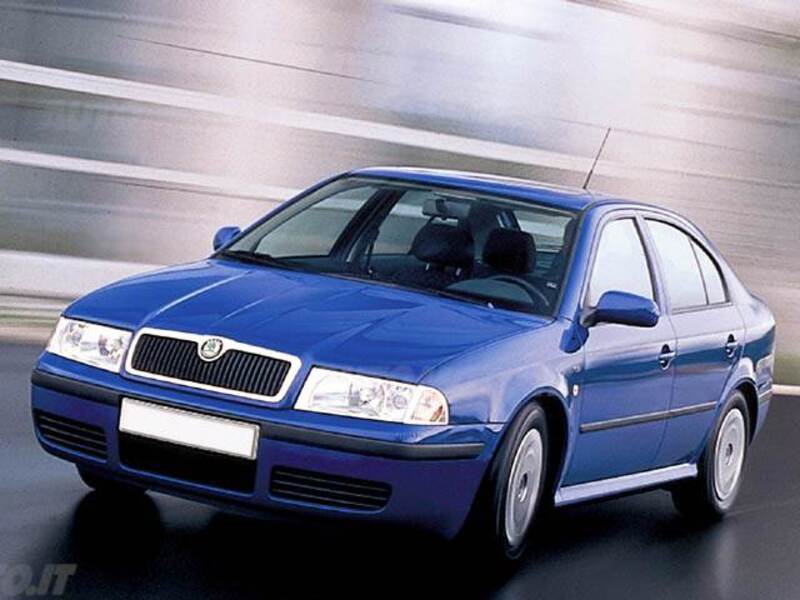 Skoda Octavia 1.6 cat Classic