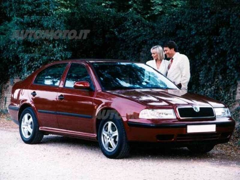Skoda Octavia 1.9 TDI cat GLX