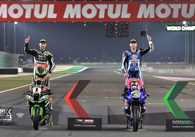 SBK 2017. Le pagelle di Losail