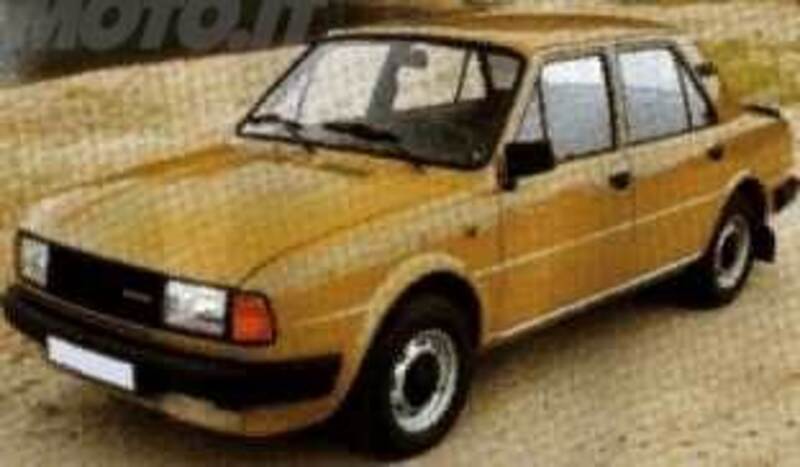 Skoda 120 120 L