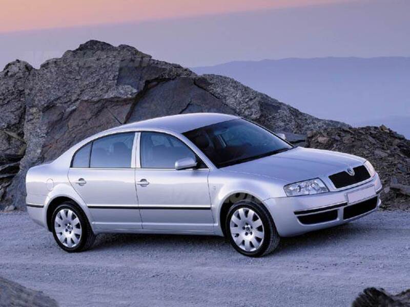 Skoda Superb Comfort