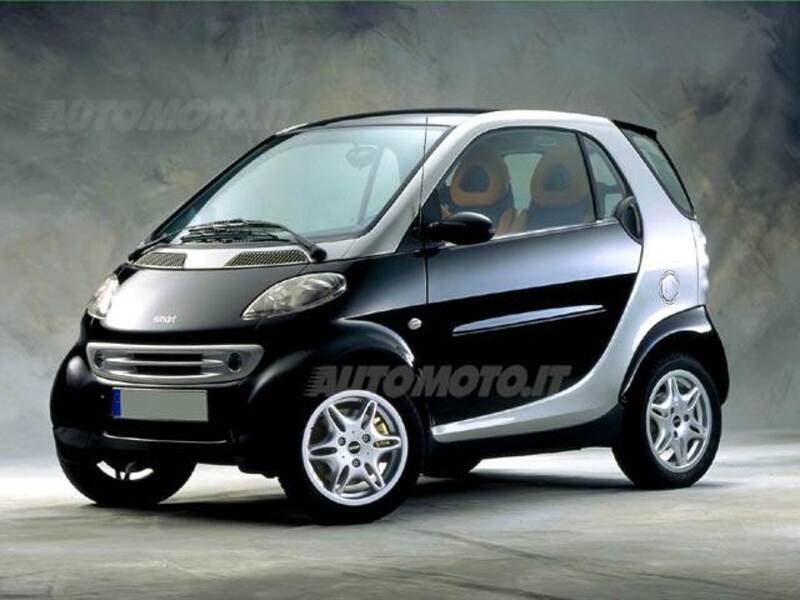 smart city 600 smart & passion