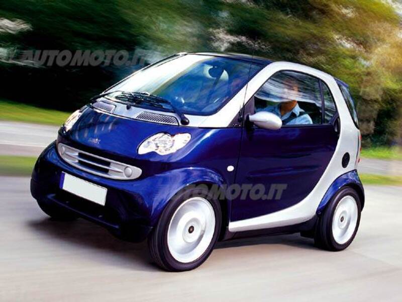 smart city 800 smart & passion cdi (30 kW) 