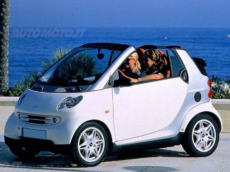 smart city Cabrio (2000-04)