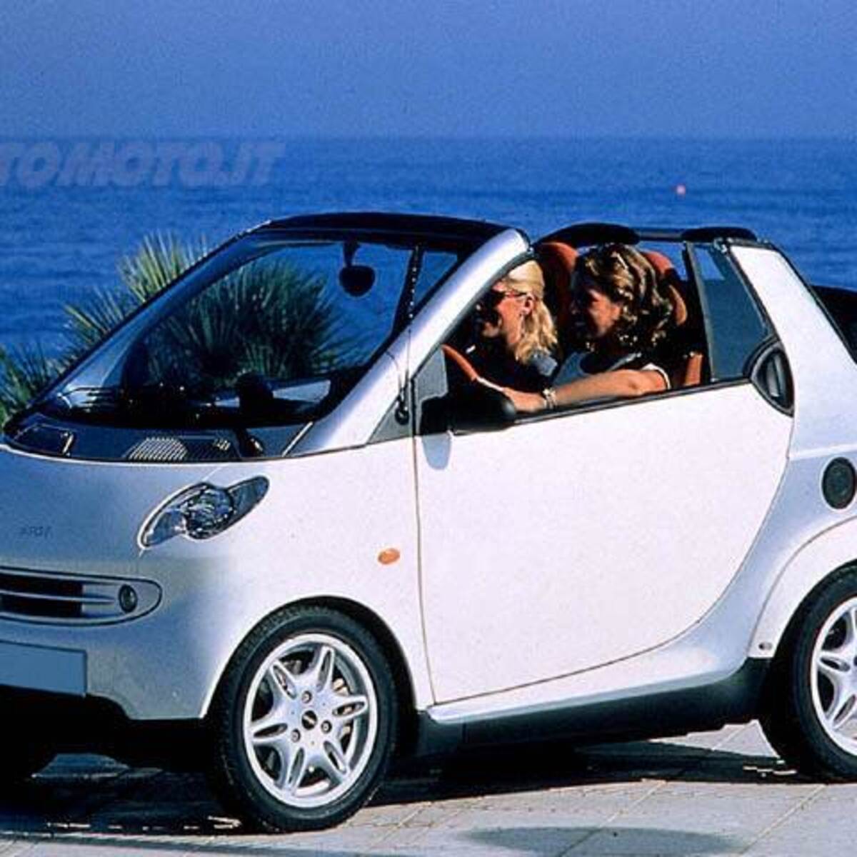 smart city Cabrio (2000-04)