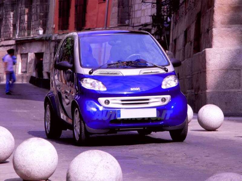 smart city 800 smart cdi