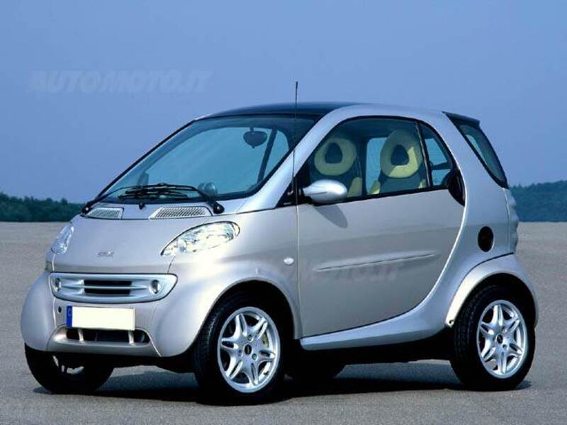 smart city 600 smart edition creamstyle (45 kW)