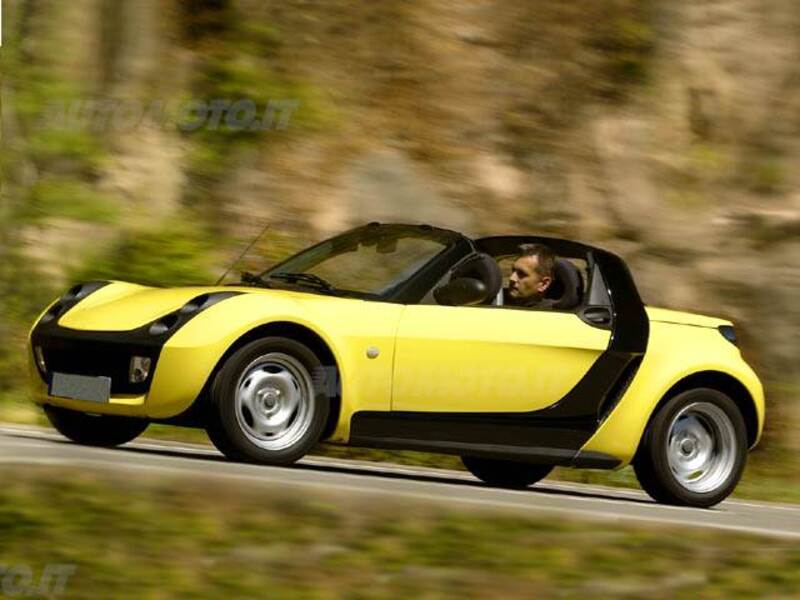 smart city 700 smart roadster (45 kw) pulse