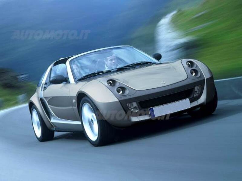 smart city 700 smart roadster-coupé