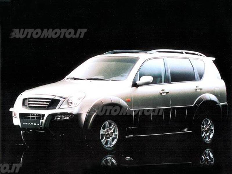 Ssangyong Rexton 290 TD EL