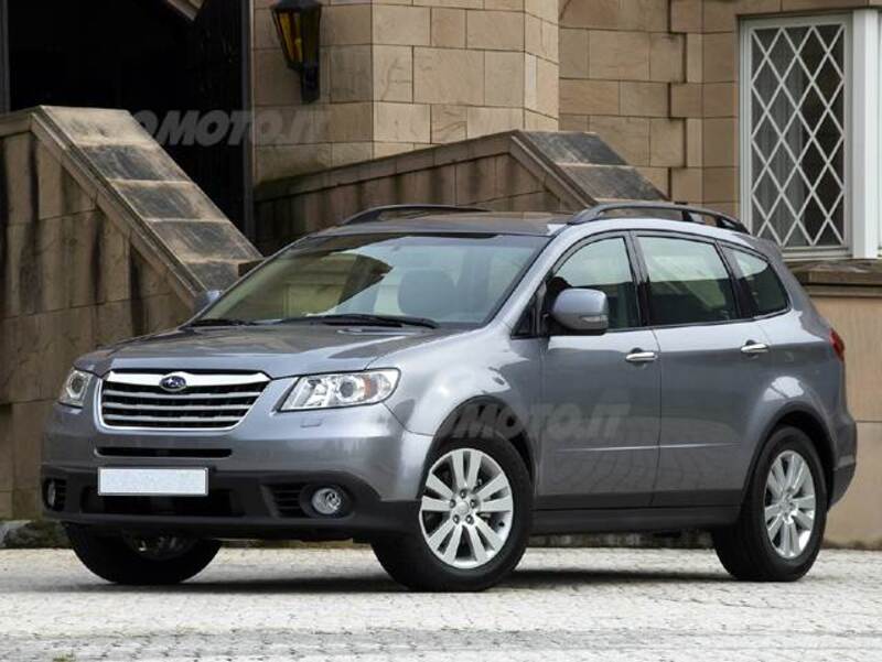 Subaru Tribeca (2006-10)