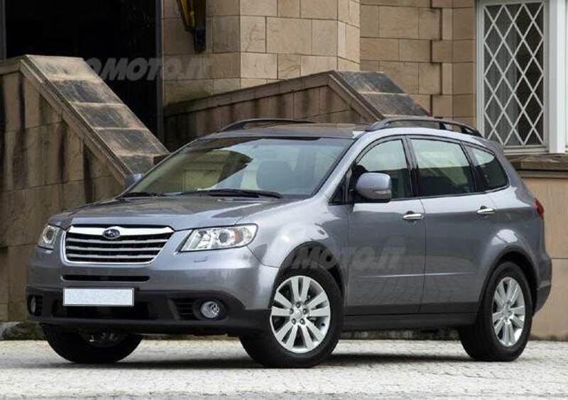 Subaru Tribeca (2006-10)